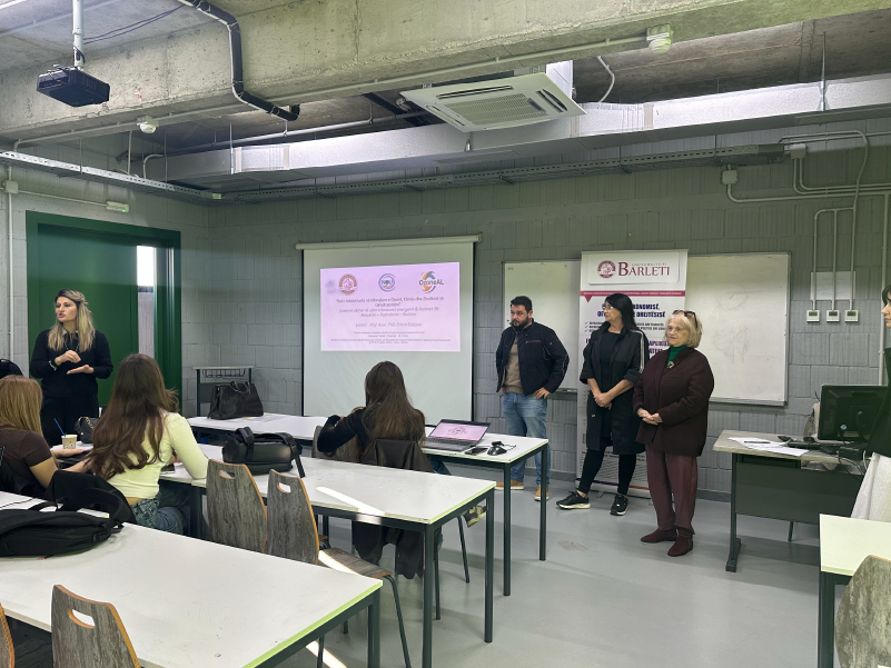 FSHAIT UniBa dhe Projekti i Ozonit: Arkitektura, qëndrueshmëria dhe sistemet energjetike efikase në mbrojtje të ozonit