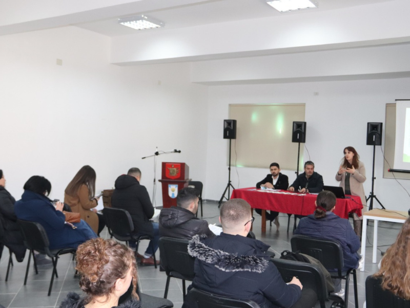 Info Day në Berat në kuadër të zbatimit të projektit Smart Tour