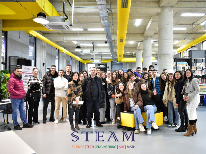 Kompeticioni i STEAM 2023-Gjimnazi Myslym Keta Tiranë