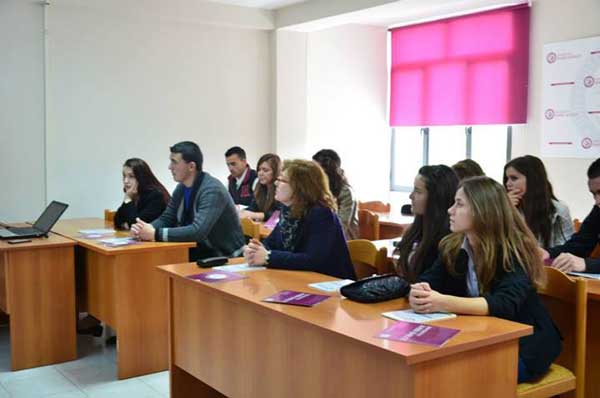 Trajnim shkolla e mesme profesionale "Hysen Cela", Durrës