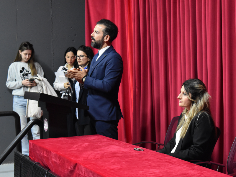 CREATHON në Universitetin Barleti: Krijimtaria dhe dizajni në fokus të të rinjve