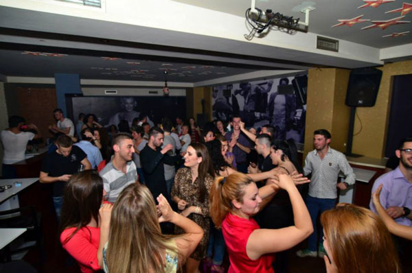 Momente nga "Summer Party" UB -2014!