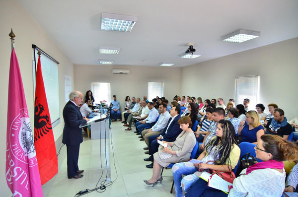 Diskutim mbi Reformën Administrative Territoriale në Shqipëri