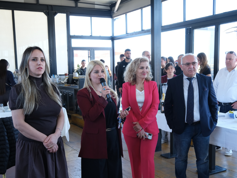 Turizmi dhe Sporti në fokus: Aktivitet interaktiv në Universitetin Barleti