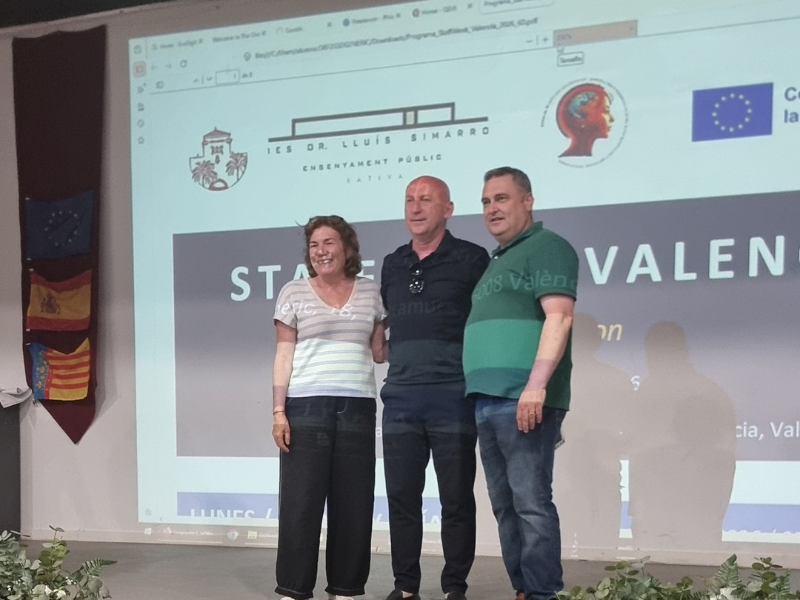 Universiteti Barleti zgjeron bashkëpunimin ndërkombëtar në fushën e Inteligjencës Artificiale përmes pjesëmarrjes në ETHIAI Valencia 2026.
