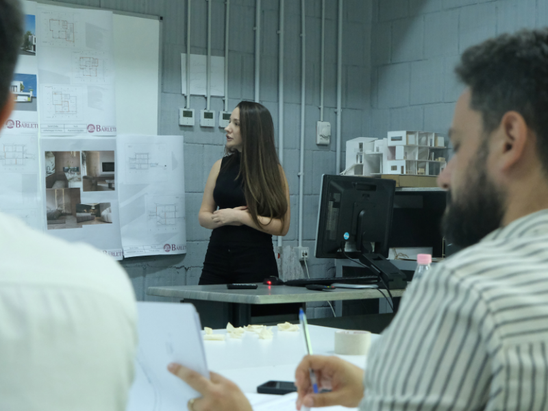 Projektet e Diplomës – Dizajn Interieri dhe Produkti