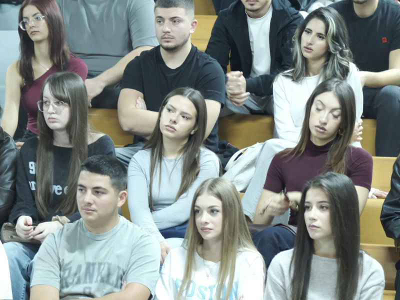 Ditët e Orientimit për studentët e vitit të parë