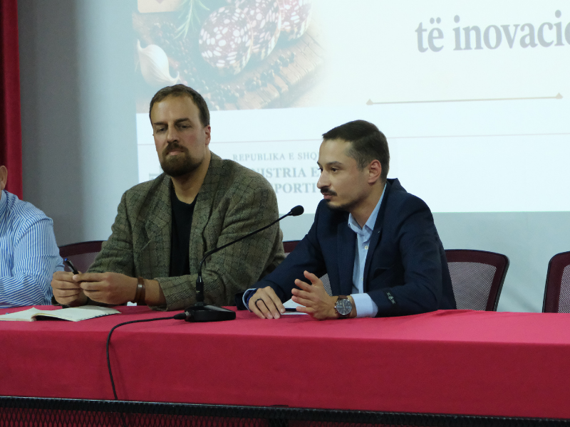 Universiteti Barleti nxit inovacionin në industrinë agro-përpunuese shqiptare