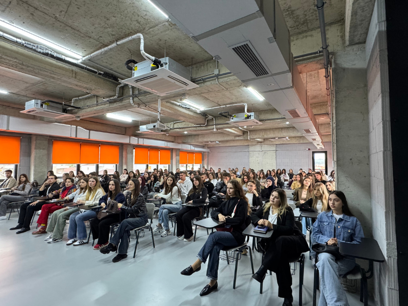 Nisja e vitit të ri akademik 2025–2026 në Universitetin Barleti