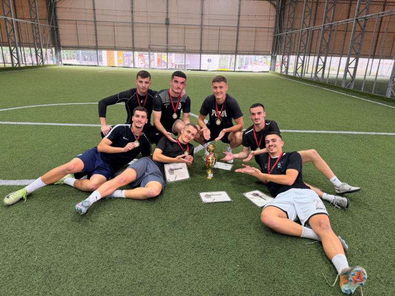 Kampionati i Futbollit në Universiteti Barleti