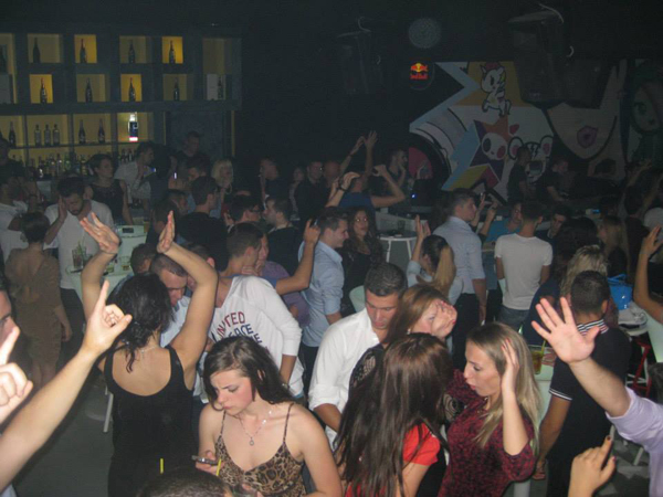 Momente nga "Welcome & Halloween Party"