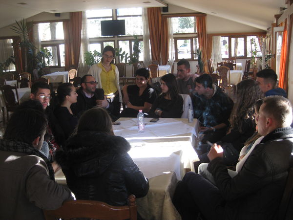 Zgjedhjet e Unionit Studentor në Universitetin "Barleti", Dhjetor 2013