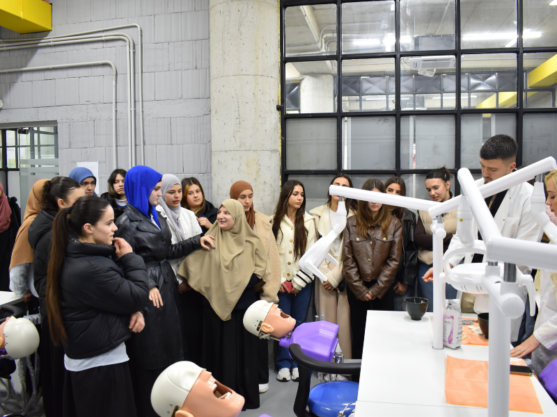 DigiHealth Lifestyle në “Barlet”