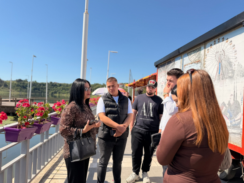 Pilotimi i itinerareve gastronomike dhe kulturore në Berat në kuadër të projektit të AKKSHI 