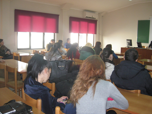 Zhvillimi i edukimit të vazhdueshëm dhe njohja ndërkulturore!