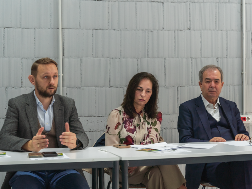 NJË SUKSES PËR INOVACIONIN: PËRMBYLLET PROJEKTI EIT FOOD STARTUP AWARENESS EVENT – ALBANIA