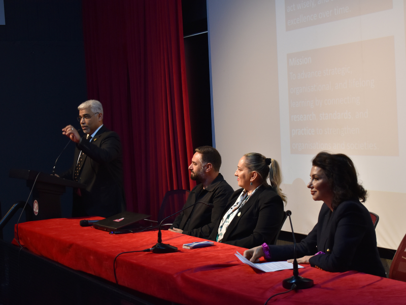 Turizmi Mjekësor në fokus në Universitetin Barleti: Akademia dhe industria diskutojnë potencialin e Shqipërisë