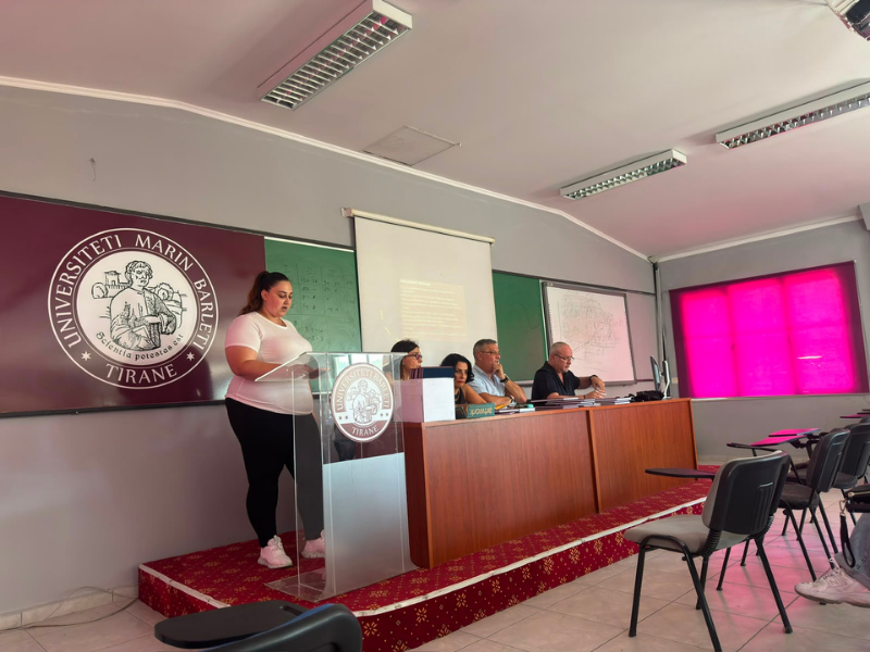 36 studentë të Masterit Shkencor në 
