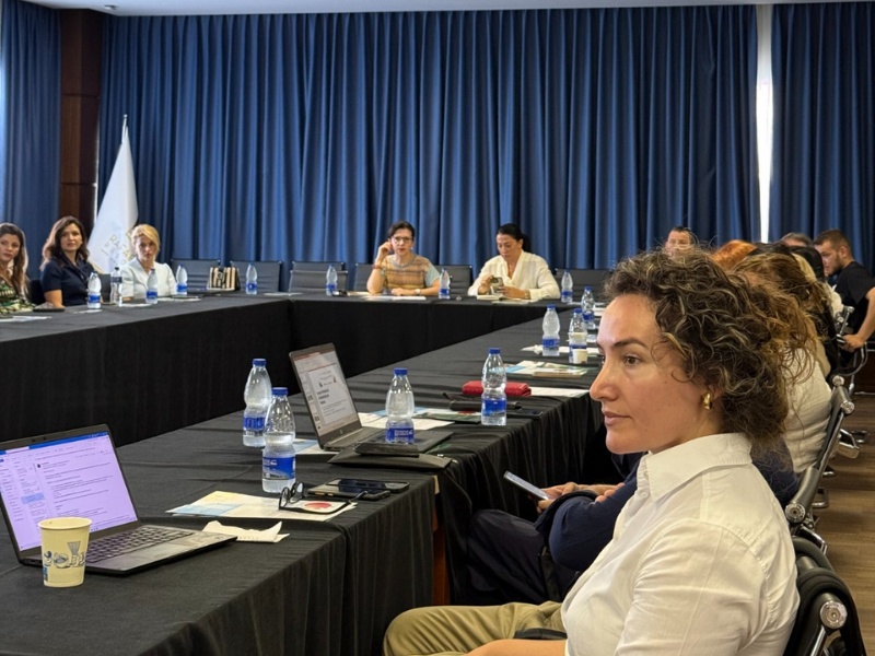 Universiteti Barleti prezanton rezultatet e projektit LEAP në Takimin Rajonal në Shëngjin