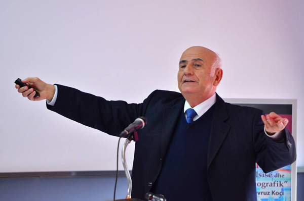 Lektoriumi "Rritja e popullsisë dhe tranzicioni demografik"