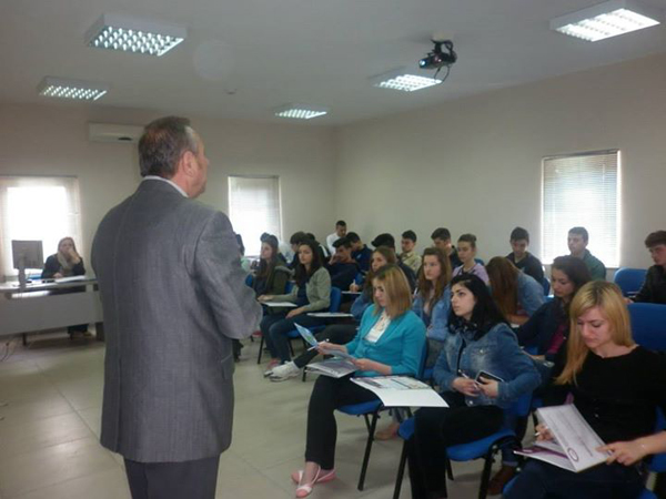 Trajnim me Shkollën e Mesme "Myslym Keta"