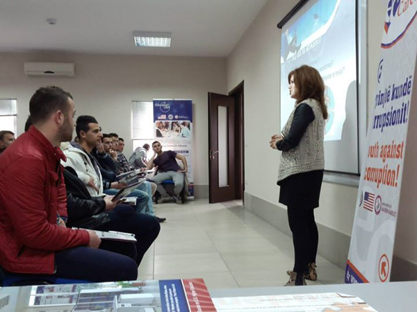Trajnim me shkollën profesionale Teknike Elektrike "Gjergj Canco"