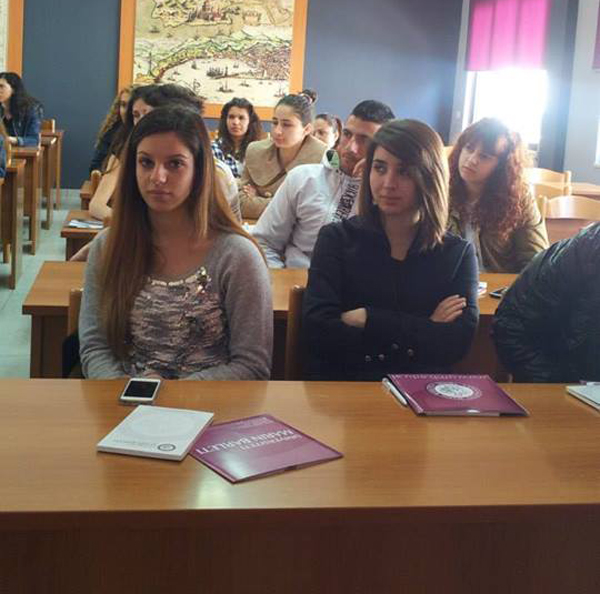 Trajnim me shkollën e Mesmë Teknike Ekonomike, Tiranë
