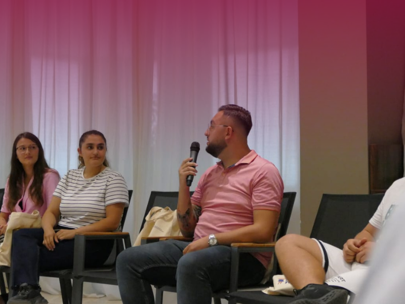 Klubi i Debatit merr pjesë në aktivitetin “Keep the debate UP 2022” në Vlorë
