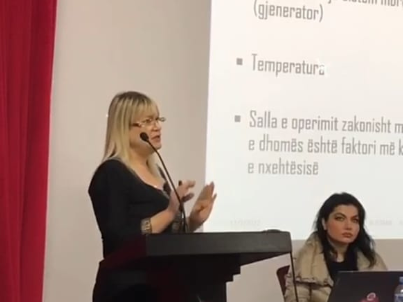 Trajnim në Infermieri