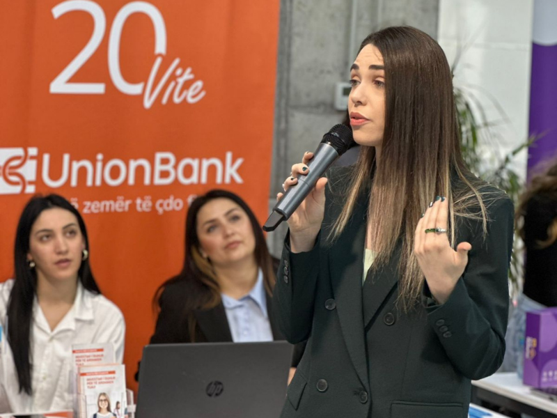 Panairi i Punës në Universitetin Barleti: lidhja me tregun real