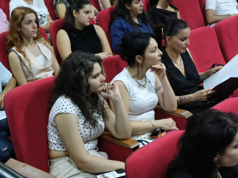 Konferenca Përmbyllëse e Projektit READ në Universitetin Barleti