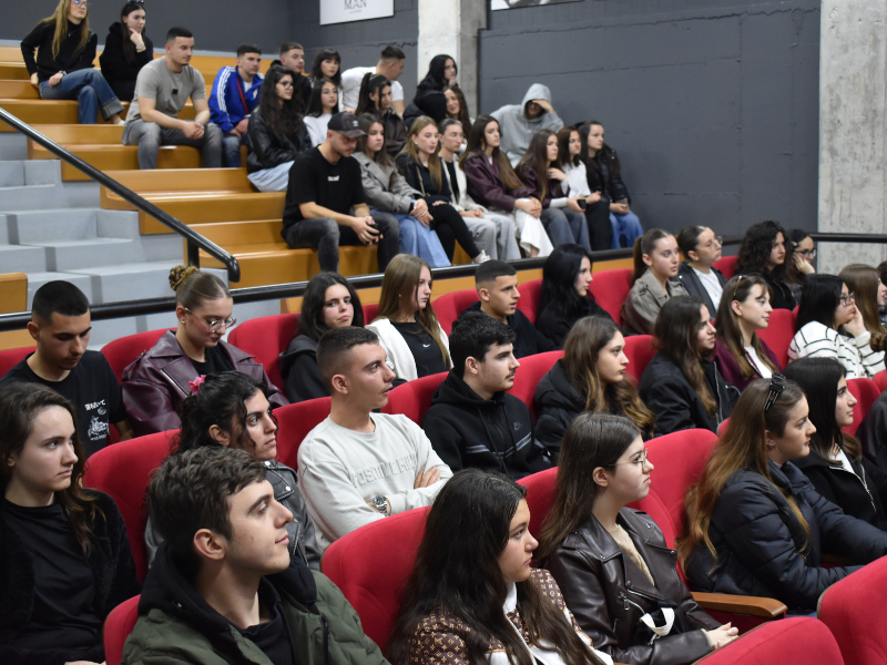 DigiHealth Lifestyle në “Barlet”