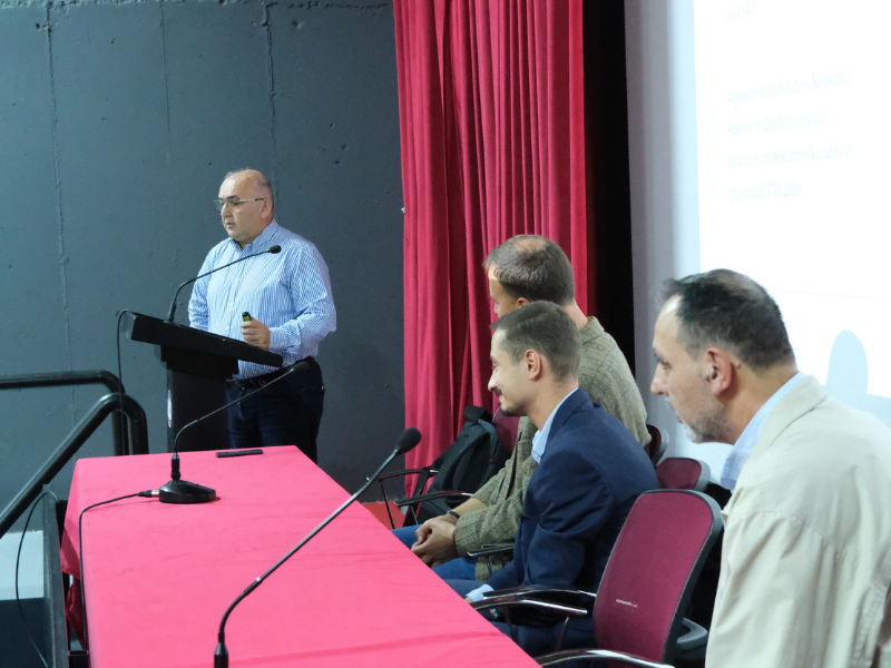 Universiteti Barleti nxit inovacionin në industrinë agro-përpunuese shqiptare