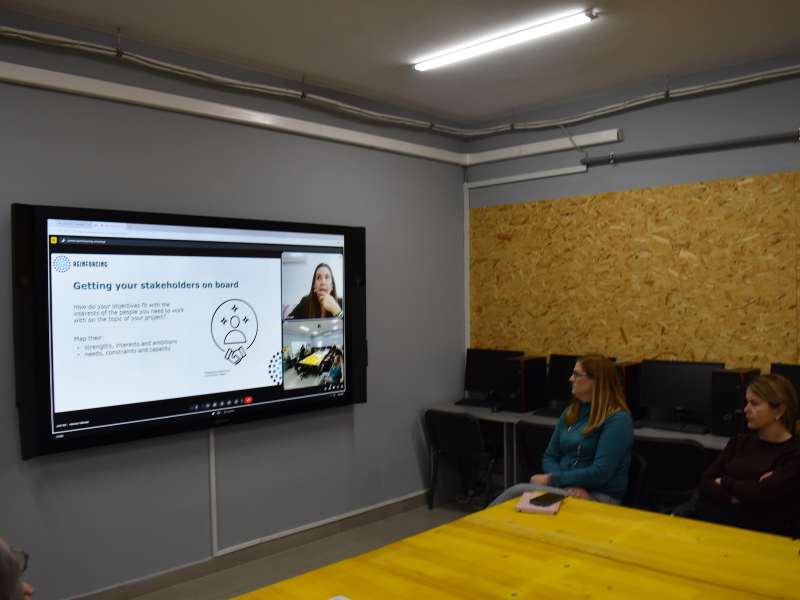 Barleti Medical Group zhvillon trajnim për inovacionin e përgjegjshëm ORRI