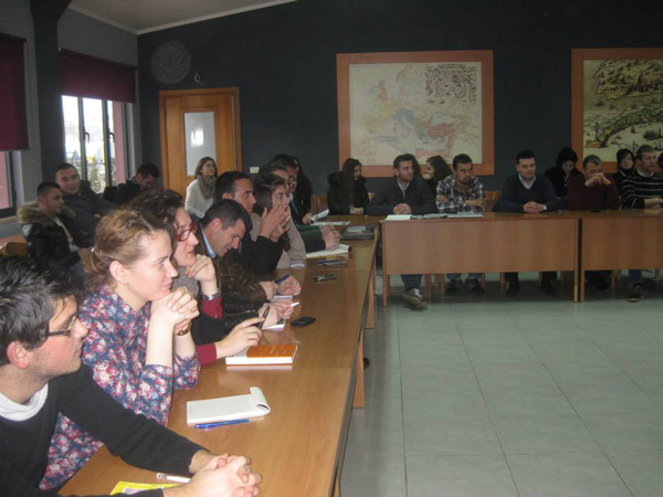 Ambasadori Rauning rreth rolit të OSBE-së në Shqipëri