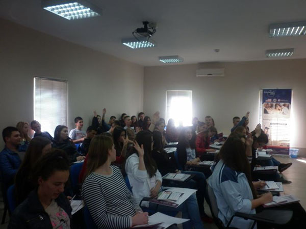 Trajnim me Gjimnazin e Përgjithshëm "Andon Zako Cajupi"