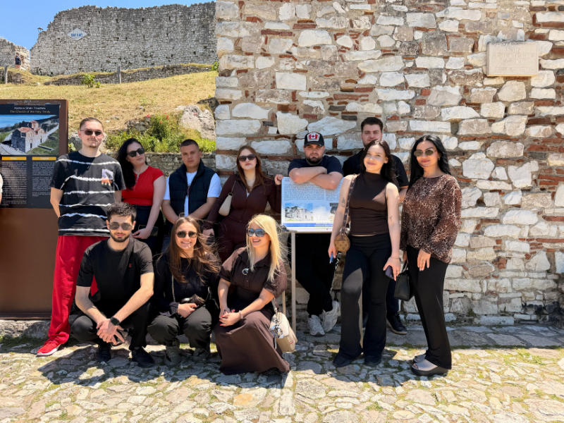 Pilotimi i itinerareve gastronomike dhe kulturore në Berat në kuadër të projektit të AKKSHI 