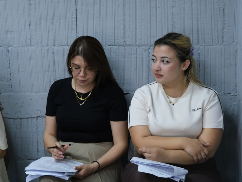 Mbrojtja e Diplomave të Masterit në Politika Evropiane dhe Administrim Publik