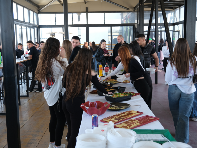 Turizmi dhe Sporti në fokus: Aktivitet interaktiv në Universitetin Barleti