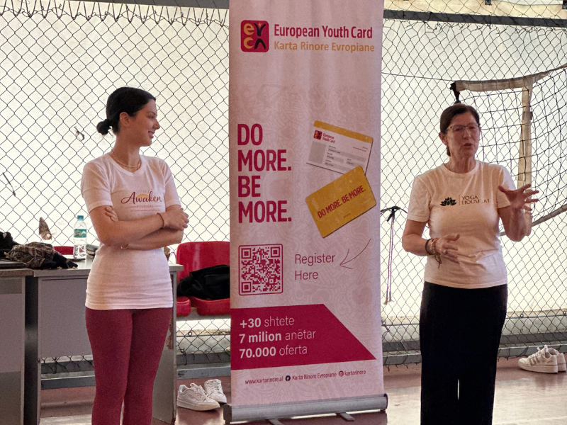 Yoga në Barleti: Balancë për trupin dhe mendjen