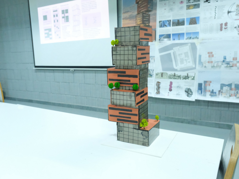 Një rrugëtim pesëvjeçar përmbyllet me titullin “Arkitekt”