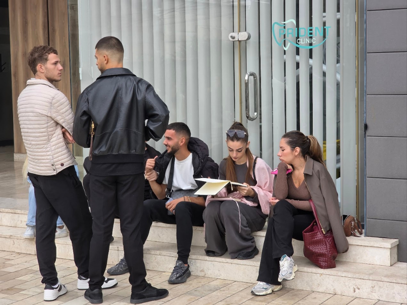 Vizitë në sit: Laborator Projektimi Arkitektonik 4