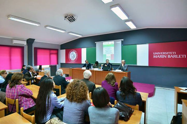 FORUMI BARLETI: SMART CITY Në KONCEPTIN ITALIAN - AMBASADORI GAIANI Në UB