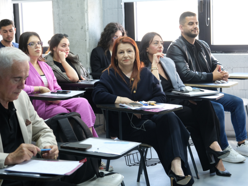 Forum i hapur mbi të drejtat e njeriut dhe jurisprudencën e GJEDNJ-së në Universitetin Barleti