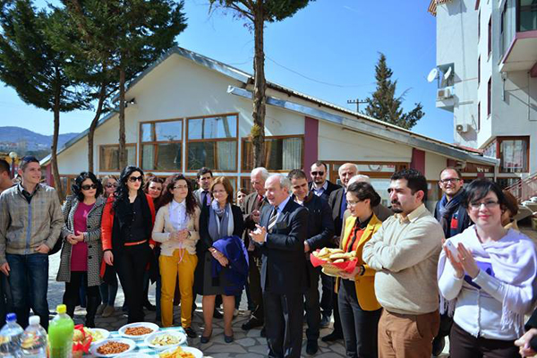 Pranverë në UB - traditë, argëtim, arsim me dhe për studentët.