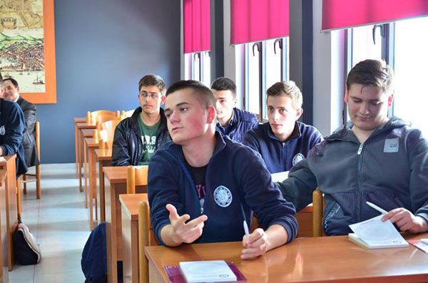 Trajnim me Gjimnazin e Përgjithshëm "Arben Broci"