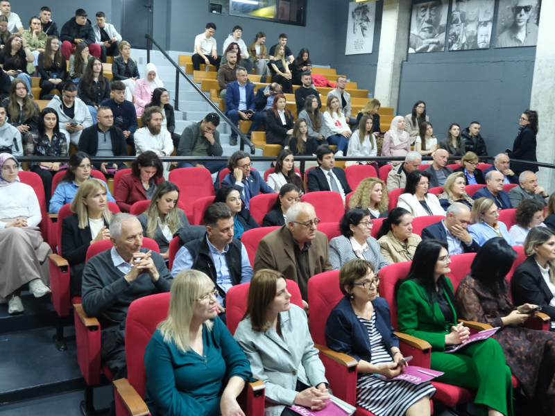 Barleti University Scientific Forum XXI çel zyrtarisht edicionin e tij të XXI