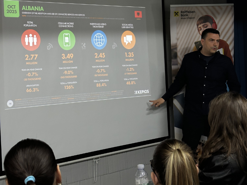 Industria në Barleti: Studentët përfitojnë nga ekspertiza e tregut real