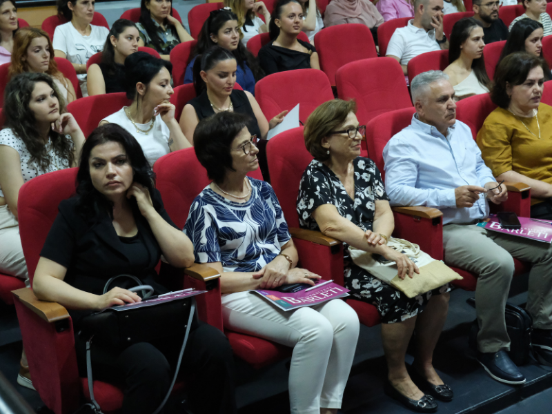 Konferenca Përmbyllëse e Projektit READ në Universitetin Barleti