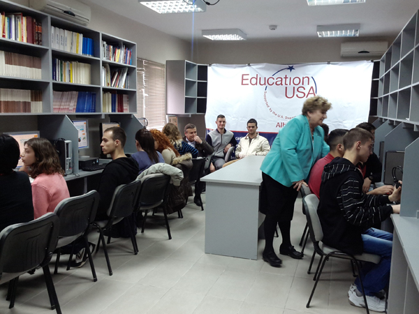 EdUSA Albania organizon javën dedikuar studentëve ndërkombëtarë
